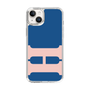 Slim Protection Case［ Original - initial color - H navy ］