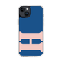 Slim Protection Case［ Original - initial color - H navy ］