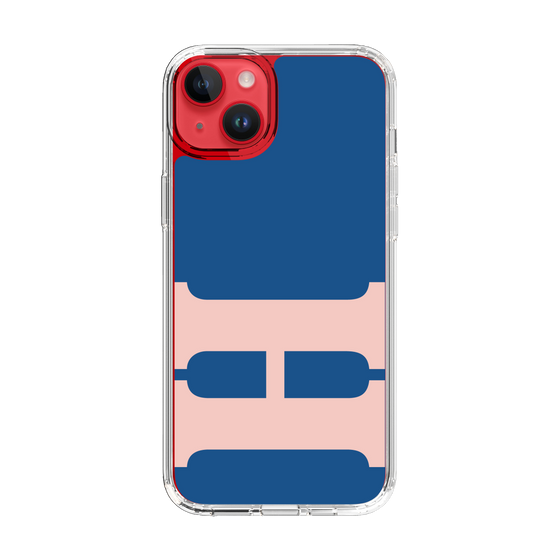 Slim Protection Case［ Original - initial color - H navy ］