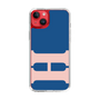Slim Protection Case［ Original - initial color - H navy ］