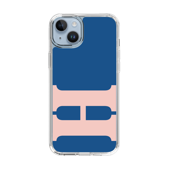 Slim Protection Case［ Original - initial color - H navy ］