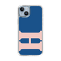 Slim Protection Case［ Original - initial color - H navy ］