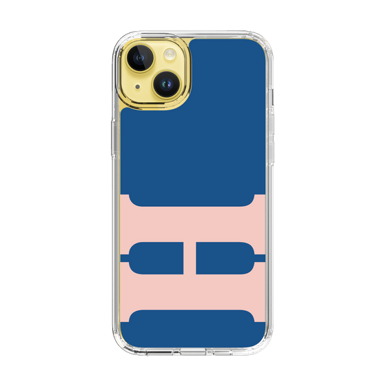 Slim Protection Case［ Original - initial color - H navy ］