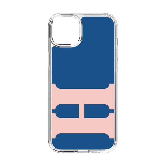 Slim Protection Case［ Original - initial color - H navy ］
