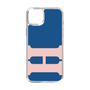 Slim Protection Case［ Original - initial color - H navy ］