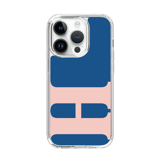 Slim Protection Case［ Original - initial color - H navy ］
