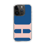 Slim Protection Case［ Original - initial color - H navy ］