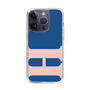 Slim Protection Case［ Original - initial color - H navy ］