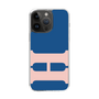 Slim Protection Case［ Original - initial color - H navy ］