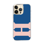Slim Protection Case［ Original - initial color - H navy ］