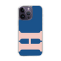 Slim Protection Case［ Original - initial color - H navy ］