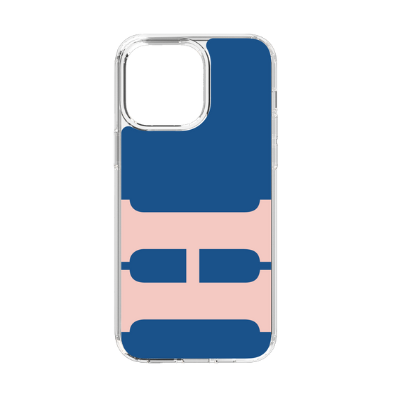 Slim Protection Case［ Original - initial color - H navy ］