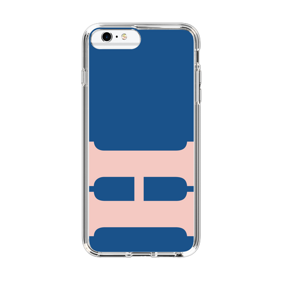 Slim Protection Case［ Original - initial color - H navy ］