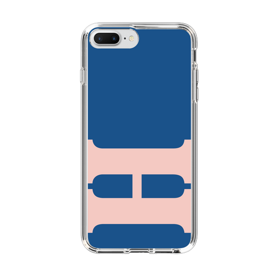 Slim Protection Case［ Original - initial color - H navy ］