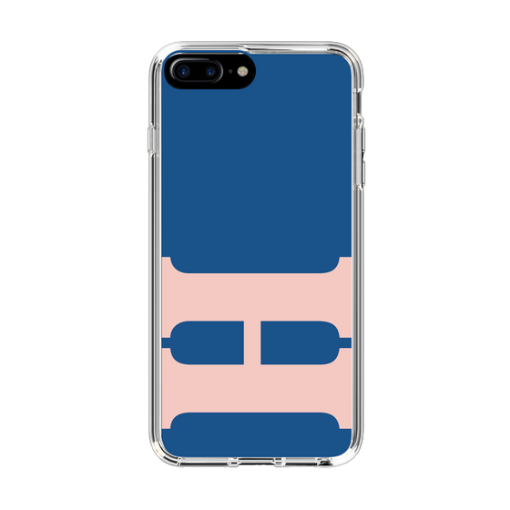 Slim Protection Case［ Original - initial color - H navy ］