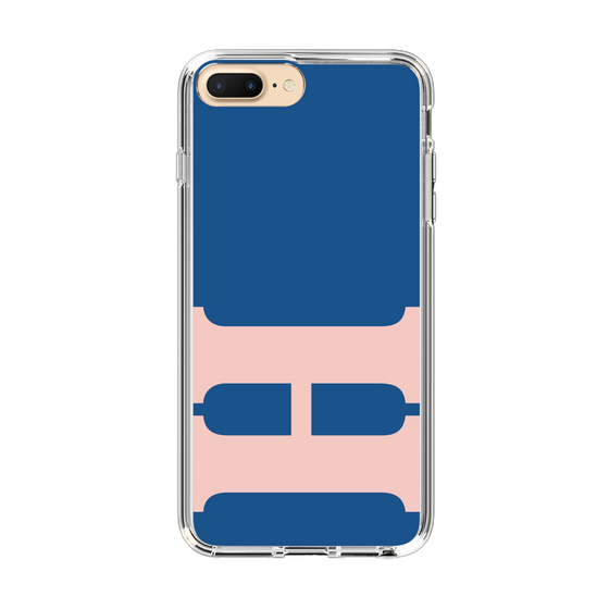 Slim Protection Case［ Original - initial color - H navy ］