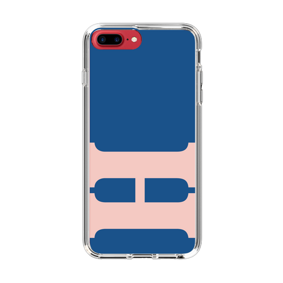 Slim Protection Case［ Original - initial color - H navy ］