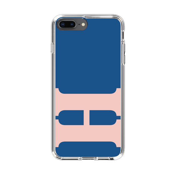 Slim Protection Case［ Original - initial color - H navy ］