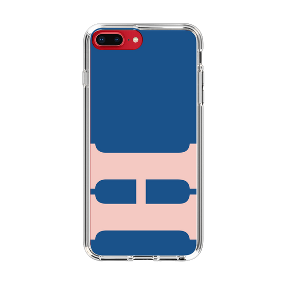 Slim Protection Case［ Original - initial color - H navy ］