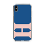 Slim Protection Case［ Original - initial color - H navy ］
