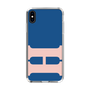 Slim Protection Case［ Original - initial color - H navy ］