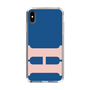 Slim Protection Case［ Original - initial color - H navy ］