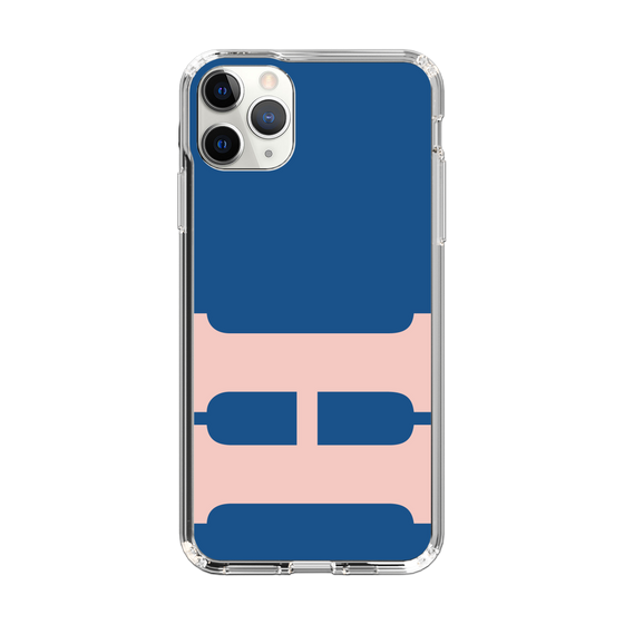 Slim Protection Case［ Original - initial color - H navy ］