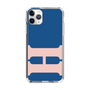 Slim Protection Case［ Original - initial color - H navy ］