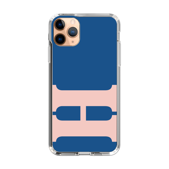 Slim Protection Case［ Original - initial color - H navy ］