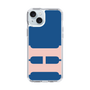 Slim Protection Case［ Original - initial color - H navy ］