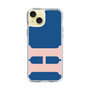 Slim Protection Case［ Original - initial color - H navy ］