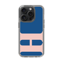 Slim Protection Case［ Original - initial color - H navy ］