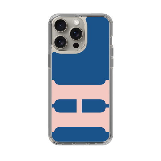 Slim Protection Case［ Original - initial color - H navy ］