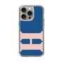 Slim Protection Case［ Original - initial color - H navy ］