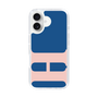 Slim Protection Case［ オリジナル - initial color - H navy ］