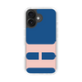 Slim Protection Case［ オリジナル - initial color - H navy ］
