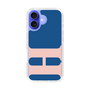 Slim Protection Case［ オリジナル - initial color - H navy ］