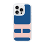 Slim Protection Case［ オリジナル - initial color - H navy ］