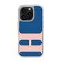 Slim Protection Case［ オリジナル - initial color - H navy ］