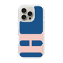 Slim Protection Case［ オリジナル - initial color - H navy ］