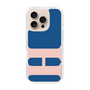 Slim Protection Case［ オリジナル - initial color - H navy ］