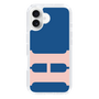 Slim Protection Case［ オリジナル - initial color - H navy ］