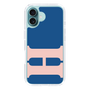 Slim Protection Case［ オリジナル - initial color - H navy ］