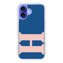 Slim Protection Case［ オリジナル - initial color - H navy ］
