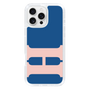 Slim Protection Case［ オリジナル - initial color - H navy ］