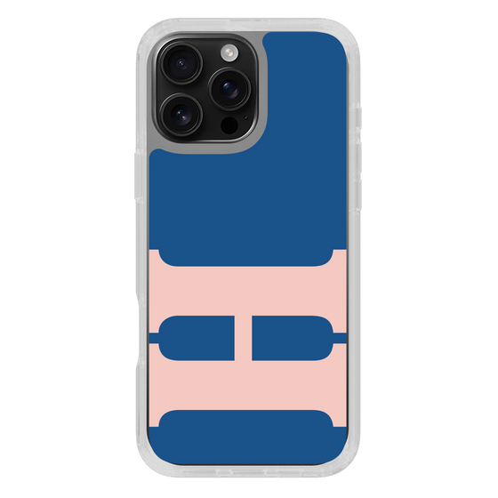 Slim Protection Case［ オリジナル - initial color - H navy ］
