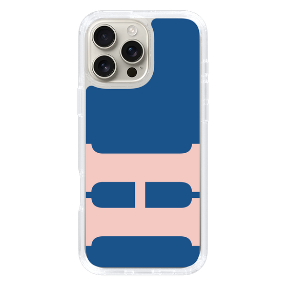 Slim Protection Case［ オリジナル - initial color - H navy ］