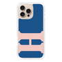 Slim Protection Case［ オリジナル - initial color - H navy ］