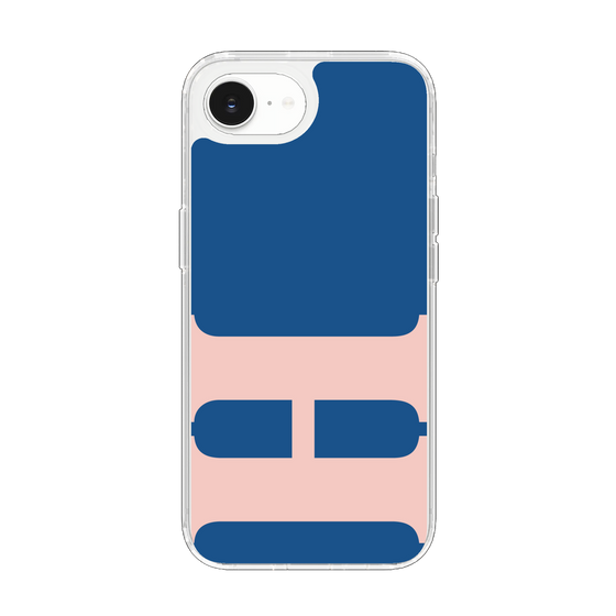 Slim Protection Case［ Original - initial color - H navy ］