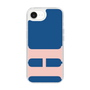 Slim Protection Case［ Original - initial color - H navy ］